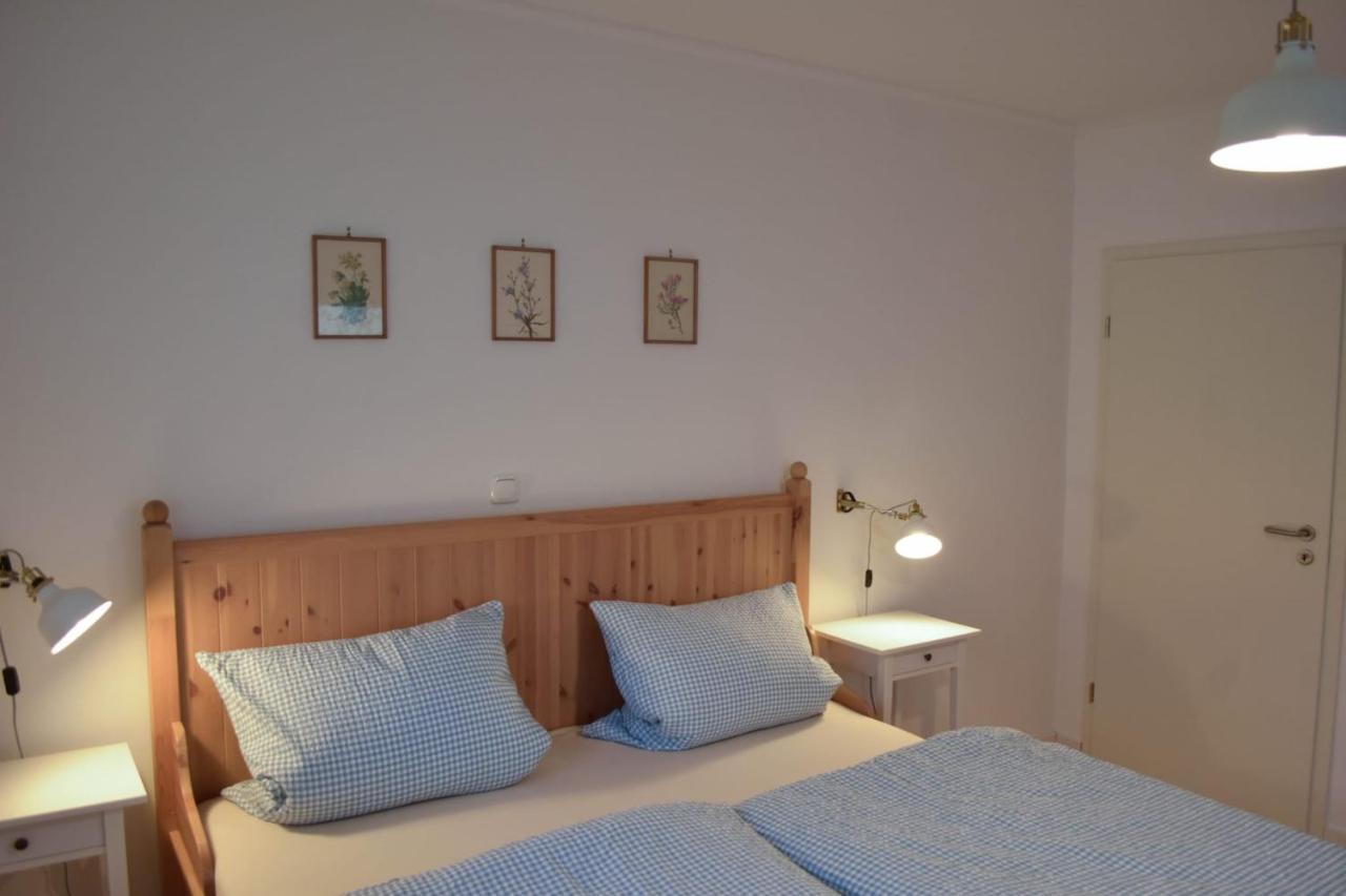 Ferienwohnung Tiefenthal Bad Staffelstein Exterior foto